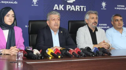 Milletvekili Özsoy: "5 bin 500'ün üzerinde farklı talep ve başvuru tarafımızca titizlikle değerlendirildi"