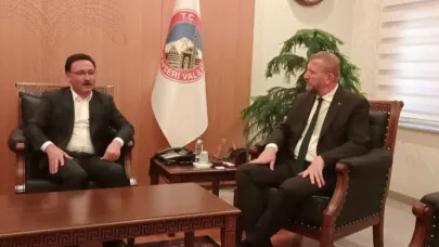 Deniz Çağan’dan Vali Gökmen Çiçek’e Destek: “Eleştiriler Yersiz ve Haddini Aşmıştır”