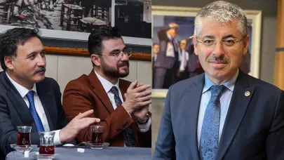 AK Parti'den Genç'e tepki: "Sen Valimizin gadasını al"