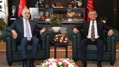 Terörsüz Türkiye süreci AK Parti ve CHP komisyon üyelerini açıkladı!