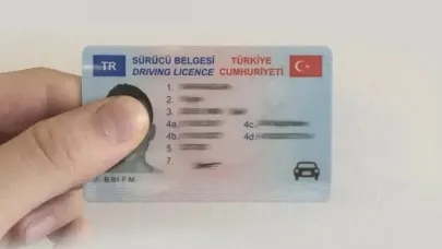Ehliyet yenileme süresi uzatıldı! Son tarih de belli oldu!