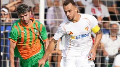 Kayserispor, Hazırlık Maçında Alanyaspor’a 2-0 Mağlup Oldu!