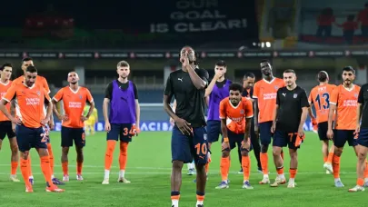 UEFA Konferans Ligi'nde Beşiktaş ve Başakşehir'in rakipleri belli oldu!
