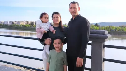 Polis, uyuyan eşini ve 2 çocuğunu öldürdükten sonra intihar etti!