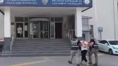 Kesinleşmiş 13 yıl hapis cezası bulunan şahıs yakalandı!