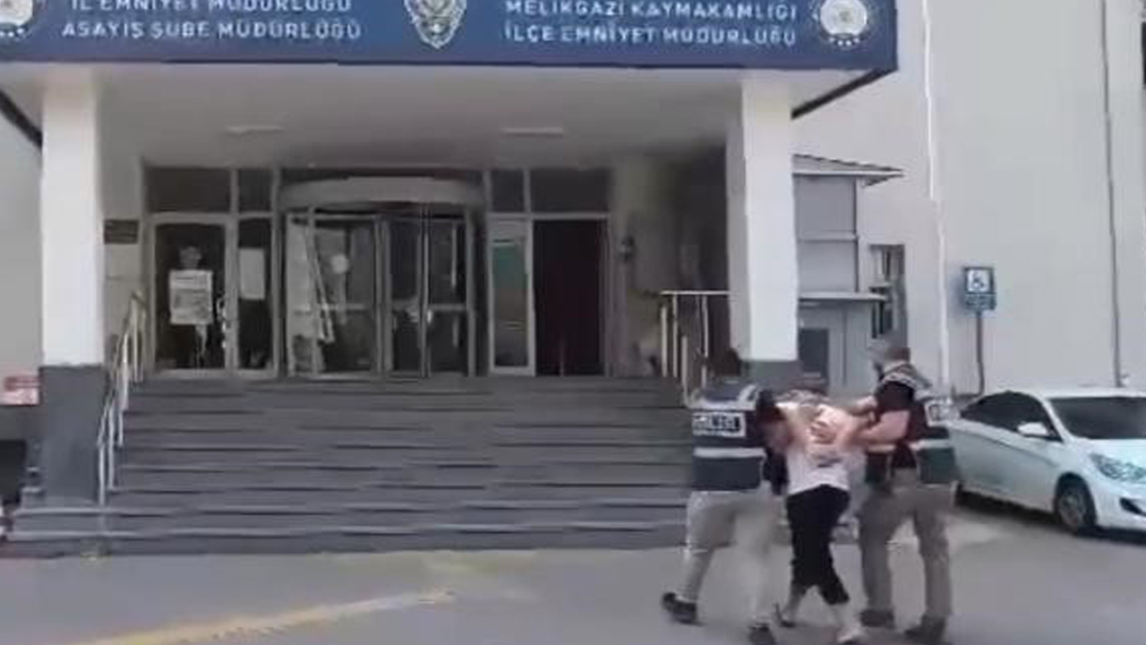 Kesinleşmiş 13 yıl hapis cezası bulunan şahıs yakalandı!