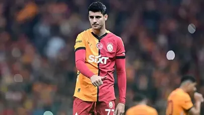 İtalya'da Galatasaray ve Morata krizi!