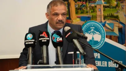 Enginyurt'un sözlerine Başkan Hızar'dan sert tepki: "Reddediyoruz, özür bekliyoruz"