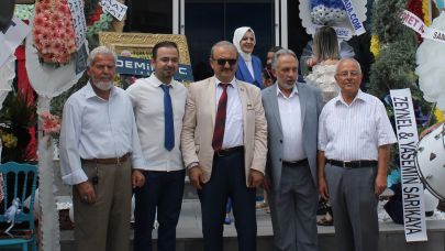 Oris Dent Ağız ve Diş Sağlığı Polikliniği Talas’ta Hizmete Açıldı!