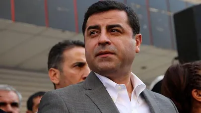 Avukatından açıklama: "Selahattin Demirtaş önümüzdeki ay tahliye edilebilir"