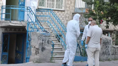 Komşular kokudan rahatsız oldu, acı olay ortaya çıktı!