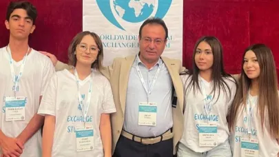 Kanada Yolcuları Abant’ta Buluştu!
