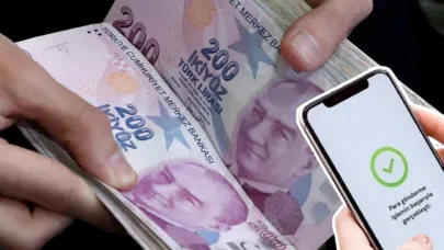IBAN'a para transferinde bu açıklamayı yazmak artık zorunlu olacak!