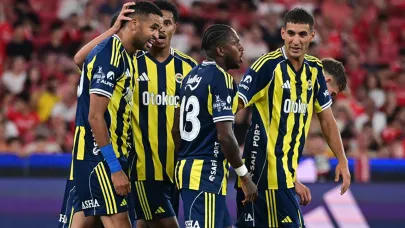 Fenerbahçe'nin Şampiyonlar Ligi play-off turundaki muhtemel rakipleri belli oldu!