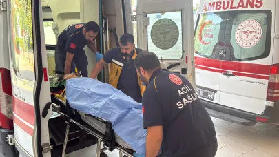 Sivas'ta fındık işçilerini taşıyan minibüs uçuruma yuvarlandı!