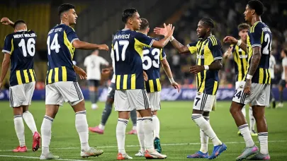 Fenerbahçe Feyenoord karşısında tur için avantaj arayacak!