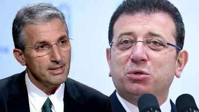 İmamoğlu'nun sahte diploma çetesiyle ilgili yorumuna Nedim Şener'den tepki: Utanma bitmiş!