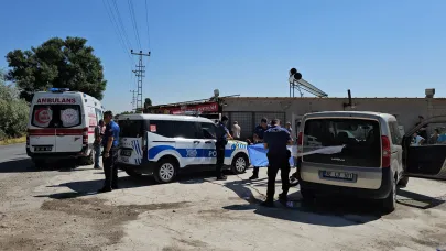 Umay bebeğin acı ölümü: Akrabasının kullandığı aracın altında kaldı!