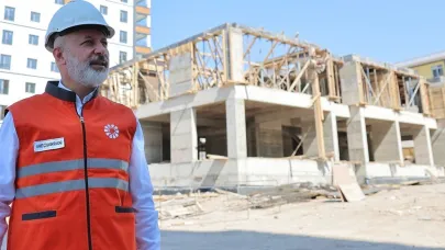 Başkan Çolakbayrakdar'dan Erciyesevler’e de aile sağlığı merkezi müjdesi!