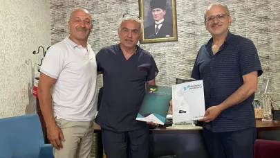 Kayseri'nin seçkin iki kurumu Genç Sultan Koleji ve Melikgazi Hastanesi eğitim ve sağlıkta işbirliği protokolü imzaladılar!