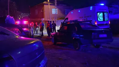 Kayseri'de düğünde taşlı sopalı bıçaklı kavga!