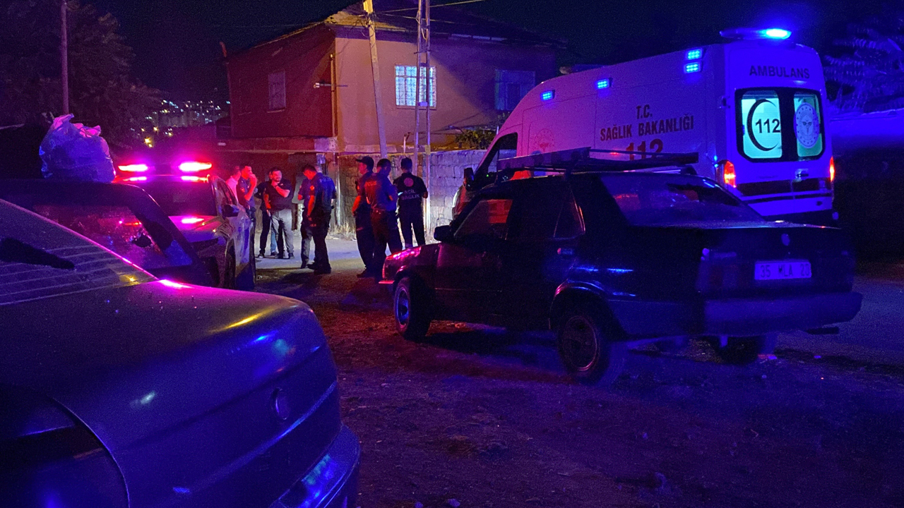 Kayseri'de düğünde taşlı sopalı bıçaklı kavga!