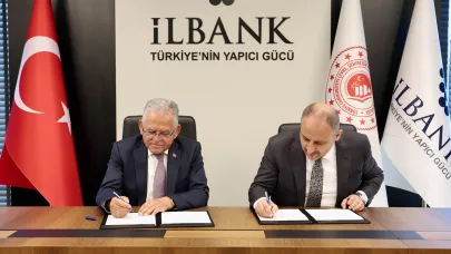 Başkan Büyükkılıç'tan Ankara'da 'Kartal Kavşağı' müjdesi!