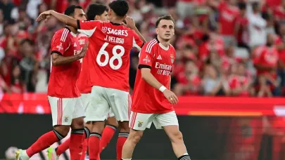 Fenerbahçe ve Benfica, Kerem Aktürkoğlu için anlaştı!