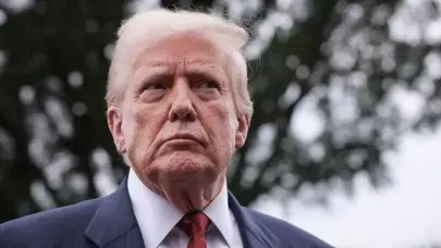 Tarifeler yürürlüğe girdi Trump sosyal medyadan açıkladı!