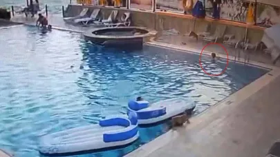 Muğla'da acı olay... 9 yaşındaki çocuk otel havuzunda boğuldu!