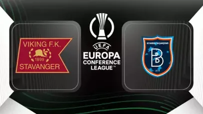 Viking - Başakşehir maçı ne zaman, saat kaçta, hangi kanalda? (UEFA Konferans Ligi 3. eleme turu)