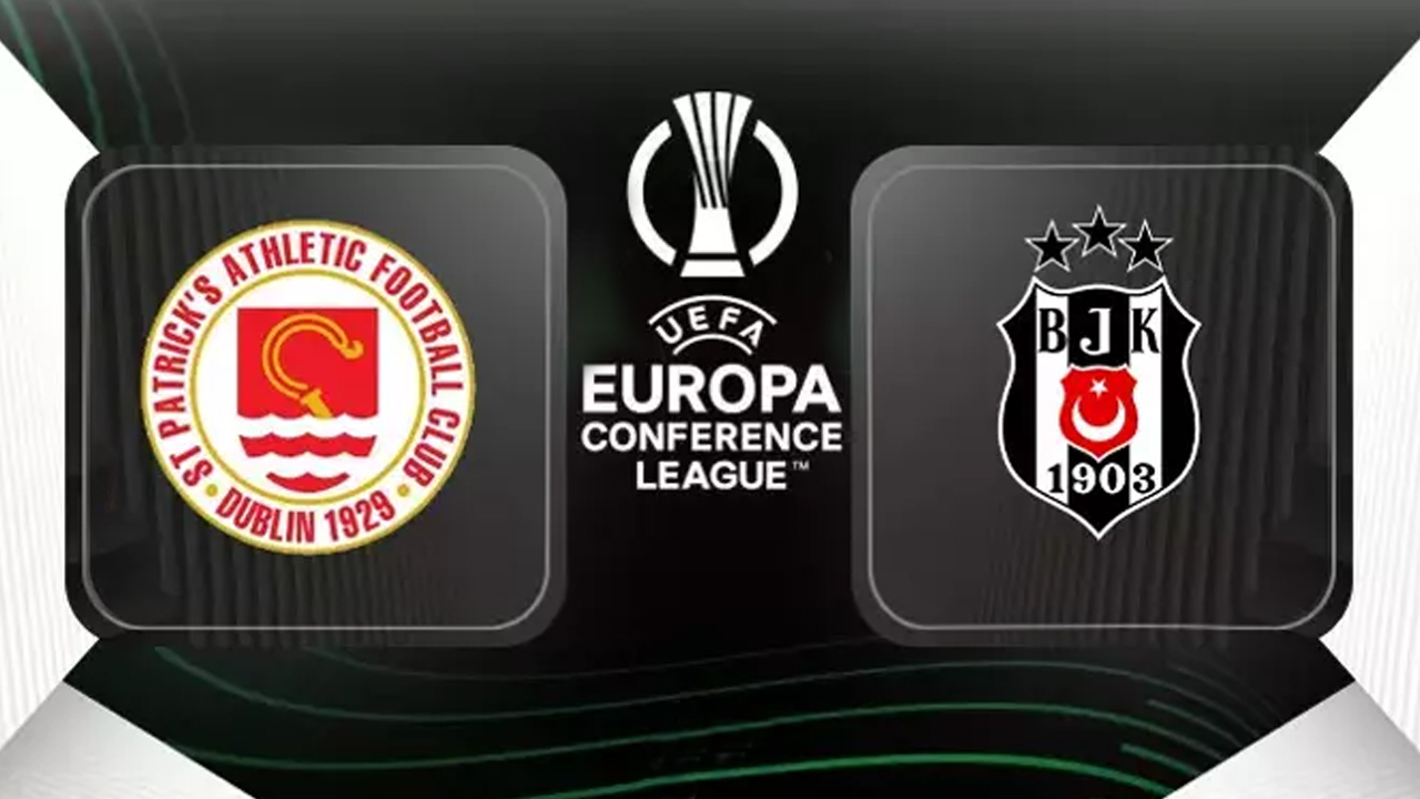 St. Patrick’s - Beşiktaş maçı ne zaman, saat kaçta hangi kanalda?