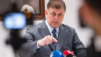 İzmir AK Parti'ye mi geçiyor? Cemil Tugay'dan ilk açıklama geldi!