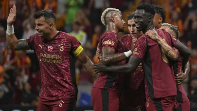 Galatasaray, Süper Lig'de sezonu Gaziantep'te açacak!