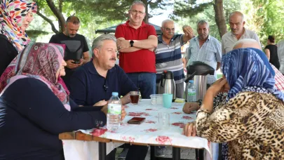 Melikgazi'nin parkları yenileniyor!