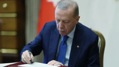 Cumhurbaşkanı Erdoğan'dan şehit ve gazi ailelerine mektup!