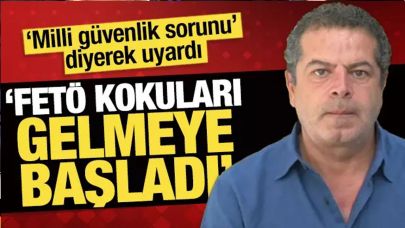 Cüneyt Özdemir’den Sosyal Medya Hesaplarına Sert Tepki: “Milli Güvenlik İçin Tehlike Arz Ediyorlar”