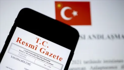 Atama ve Görevden Alma Kararları Resmi Gazete'de Yayımlandı!