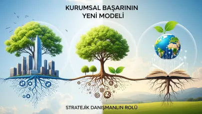 Kurumsal Başarının Yeni Modeli: Sürdürülebilirlik ve Stratejik Danışmanlığın Rolü