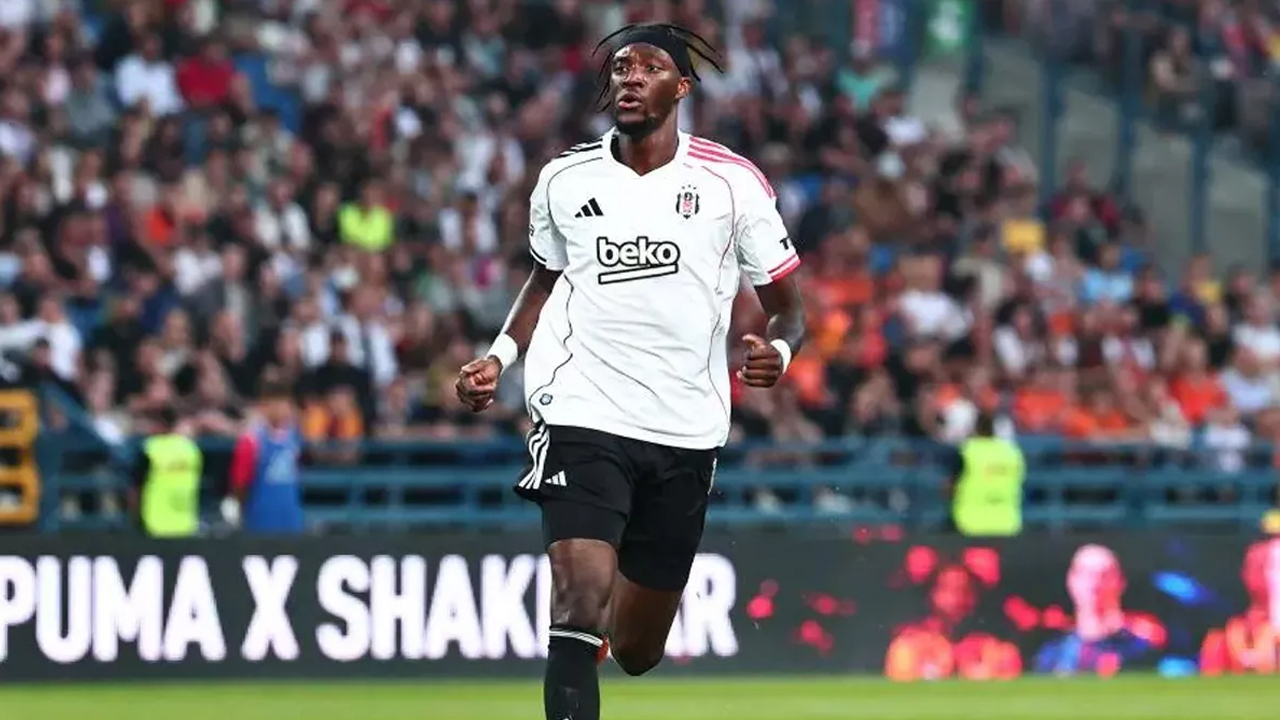 Beşiktaş, St. Patrick's karşısında rahat kazandı!