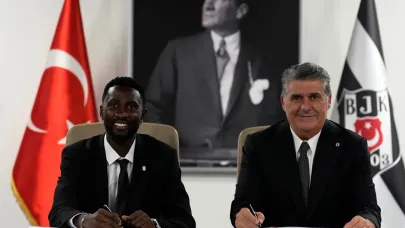 Beşiktaş, Ndidi transferini KAP'a bildirdi! Ödenecek bonservis belli oldu!