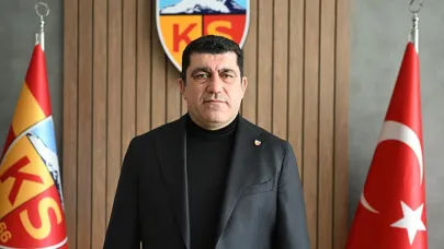 Nurettin Açıkalın: "Transfer tahtamızı resmen açtık"