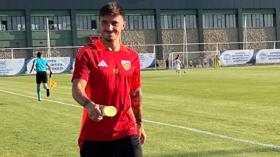 Joao Mendes, Kayserispor’da!