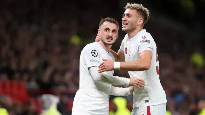Barış Alper Yılmaz ve Kerem Aktürkoğlu arasında neler oluyor?