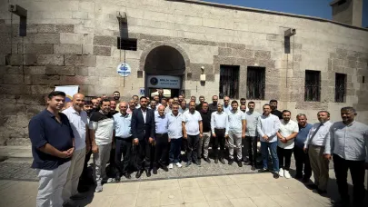 Birlik Vakfı Kayseri Şubesi’nin Yeni Yürütme Kurulu Belli Oldu!
