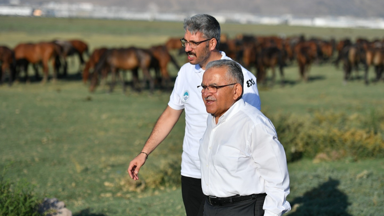 Başkan Büyükkılıç: “Hürmetçi, Huzurun ve Doğanın Adresi”