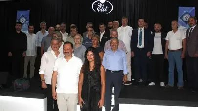 Yeni Ufuklar Derneği’nde Yeni Yönetim Belli Oldu