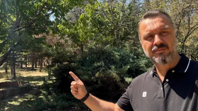 Serdar Gökhan Çiçek Durumu Yerinde İnceledi: “Ağaç Yaşatmak Geleceği Yaşatmaktır; Beton Dikmek Geleceği Boğmaktır!”