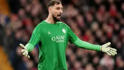 Galatasaray’dan Donnarumma hamlesi!