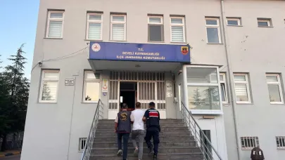Kayseri’de FETÖ’den aranan şahıs yakalandı!